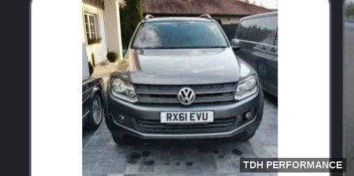 Despiece Volkswagen Amarok (2011) recambios