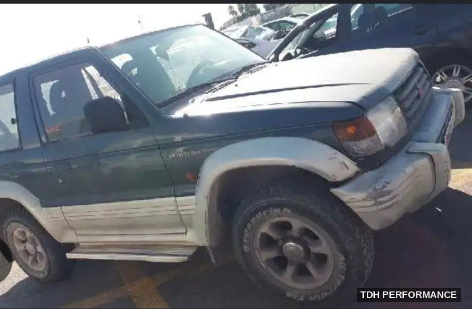 Mitsubishi Montero Pajero 2p (V20) despiece