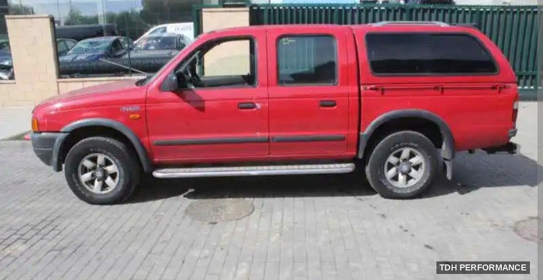 Ford Ranger Doble Cabina 1999-2006 despiece