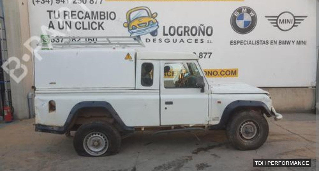 Land Rover Defender 90/110 para despiece