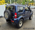 Suzuki Jimny 4x4 para despiece