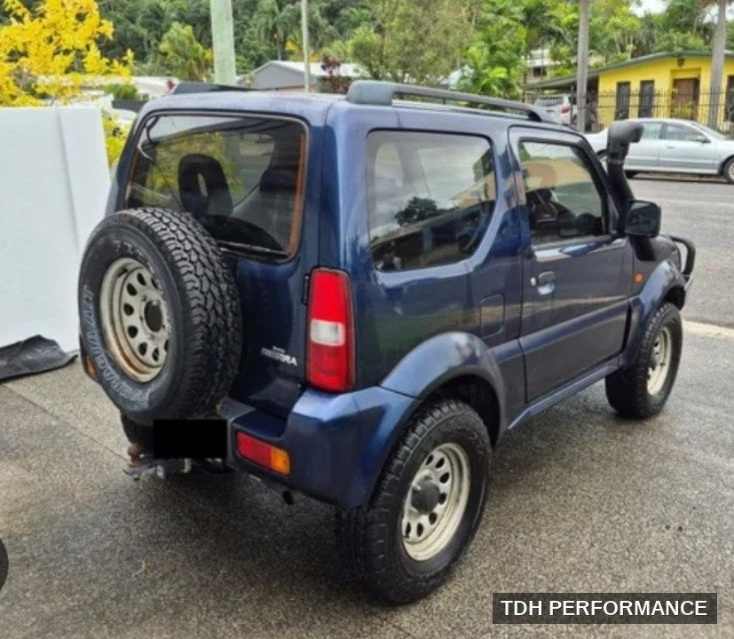 Suzuki Jimny 4x4 para despiece