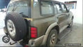 Nissan Patrol GR Y61 despiece 3p