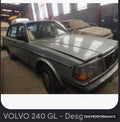 Volvo 240 GL para despiece (recambios)