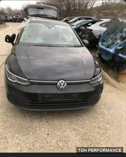Despiece Volkswagen Golf VIII (MK8) completo