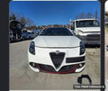 Alfa Romeo Giulietta (940) despiece