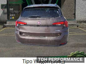 Fiat Tipo Wagon 2016-2020 despiece
