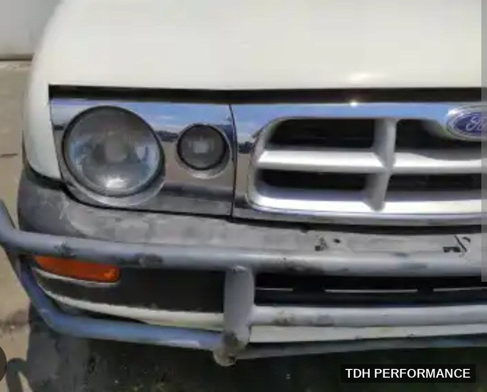 Ford Ranger (1998-2006) para despiece