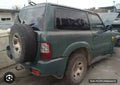 Nissan Patrol GR Y61 3p despiece