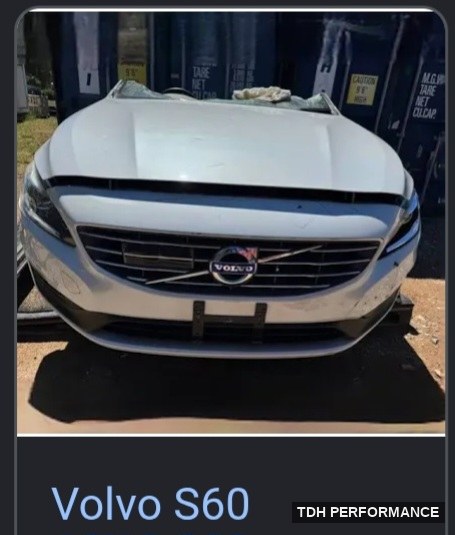 Despiece Volvo S60 II (V60) frontal