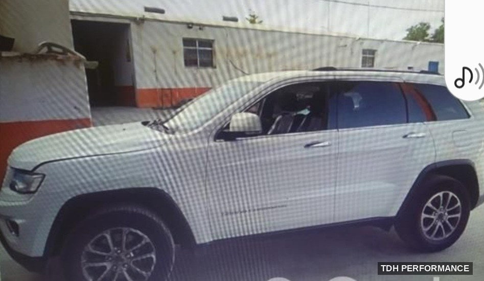 Jeep Grand Cherokee WK2 2011-2016 despiece