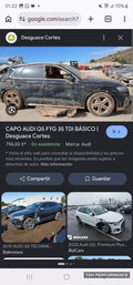 Audi Q5 FY 35 TDI para despiece