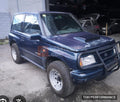 Suzuki Vitara 3p 1ª gen para despiece