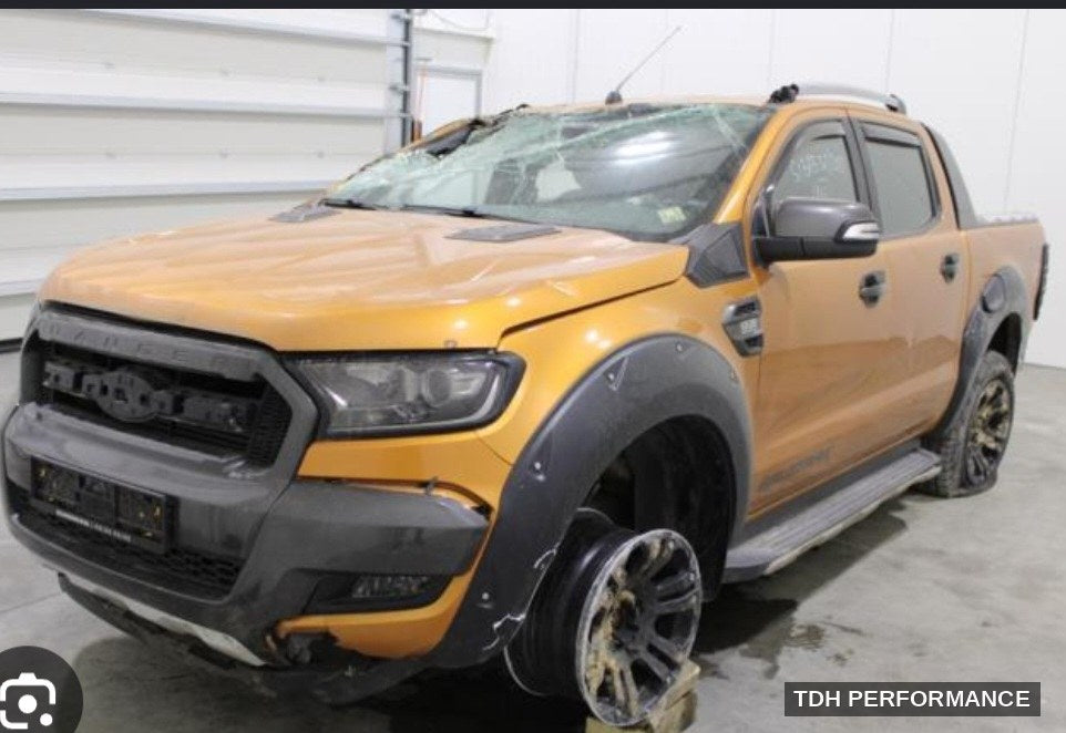Ford Ranger T6 (2016-2019) Raptor despiece