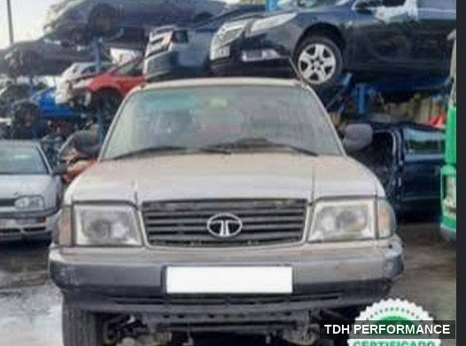 Tata Safari I 4x4 DESPIECE recambios
