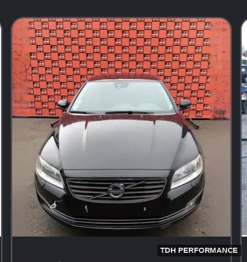 Volvo S80 II (AS) 2006-2016 DESPIECE