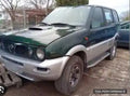 Nissan Terrano II R20 5p despiece