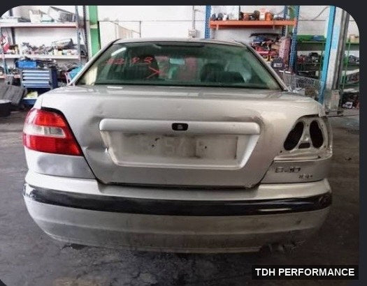 Despiece Volvo S80 I (TS) 1998-2006