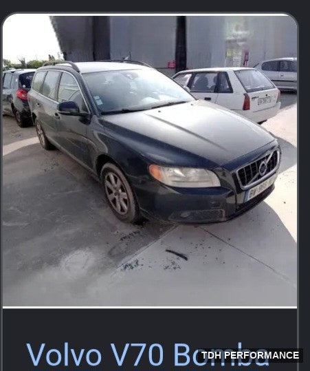 Volvo V70/XC70 2007-2013 DESPIECE