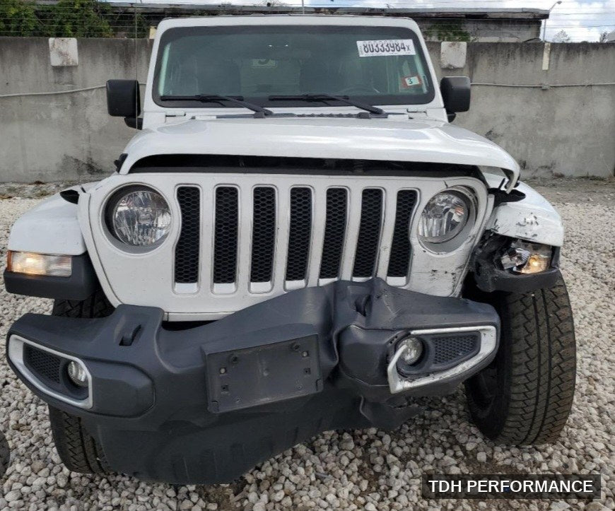 Jeep Wrangler JL para despiece recambios