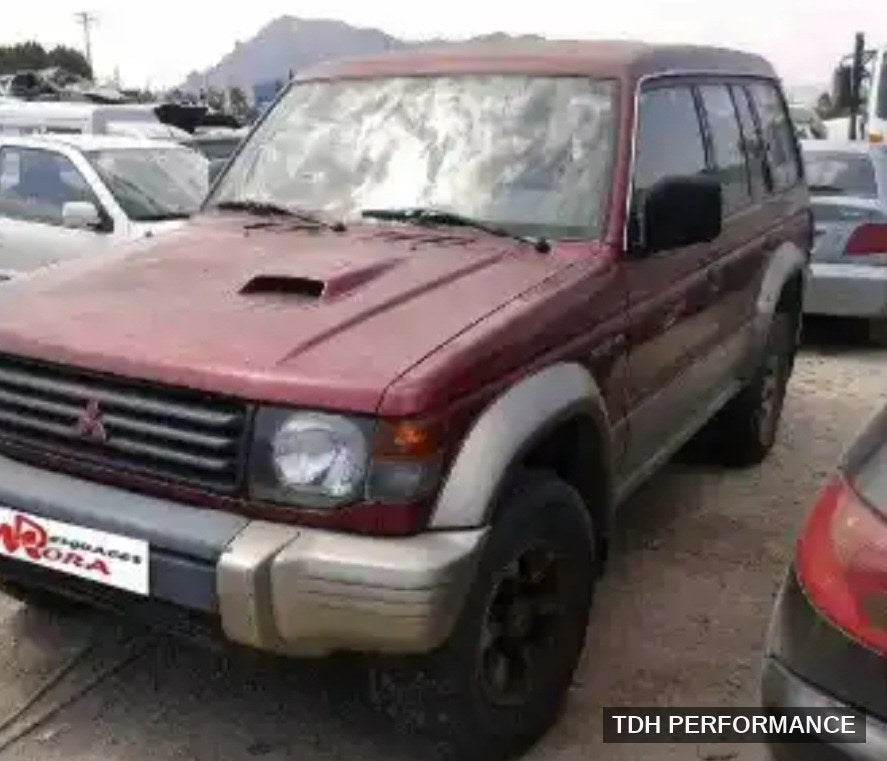 Mitsubishi Montero/Pajero II despiece