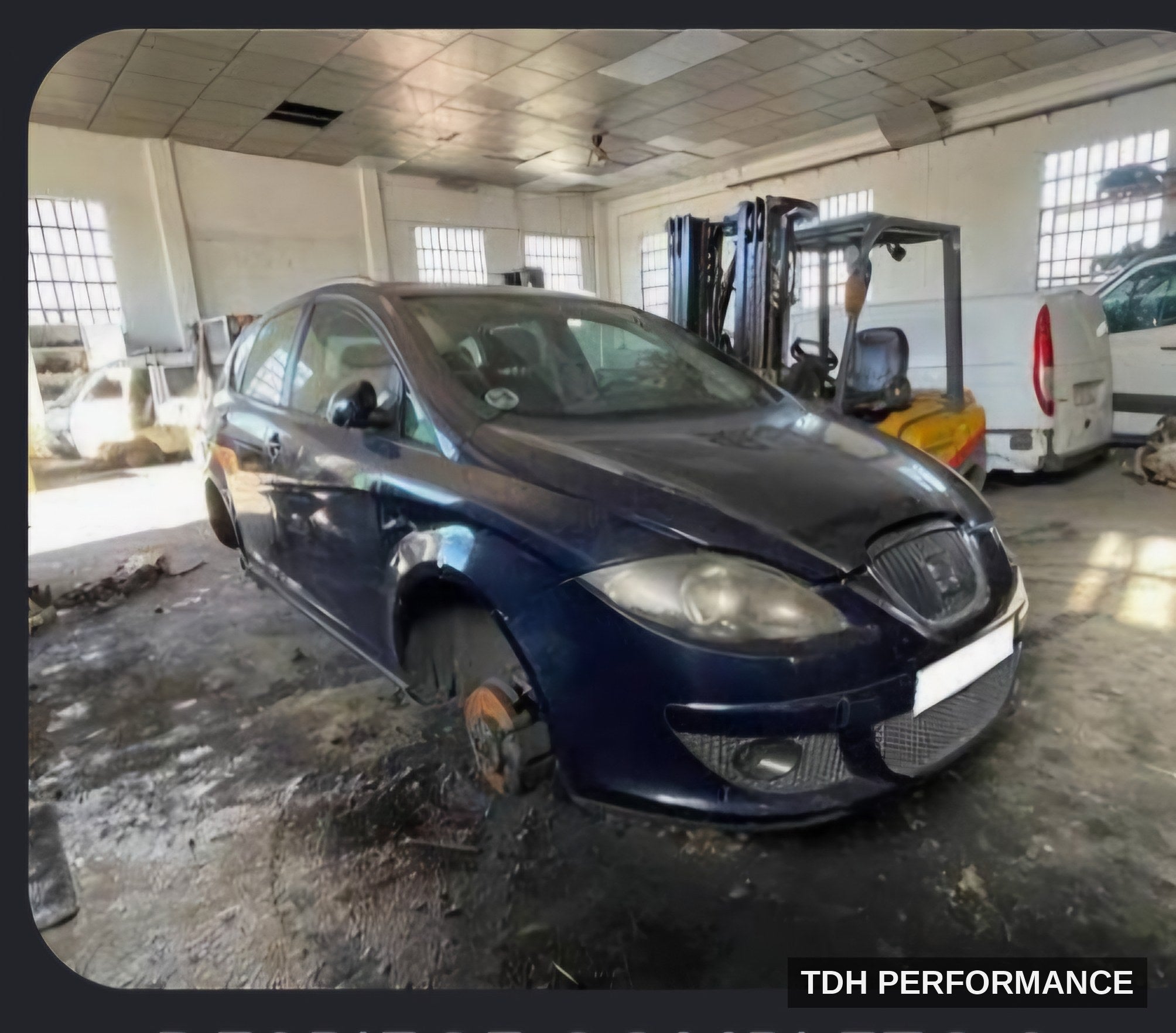 SEAT Altea 5P para despiece (2004-2009)