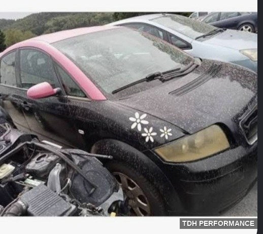 Audi A2 (8Z) para despiece recambios