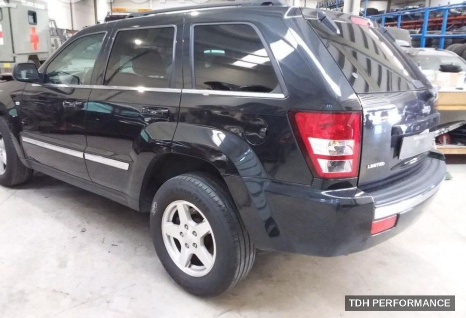 Jeep Grand Cherokee WK despiece piezas