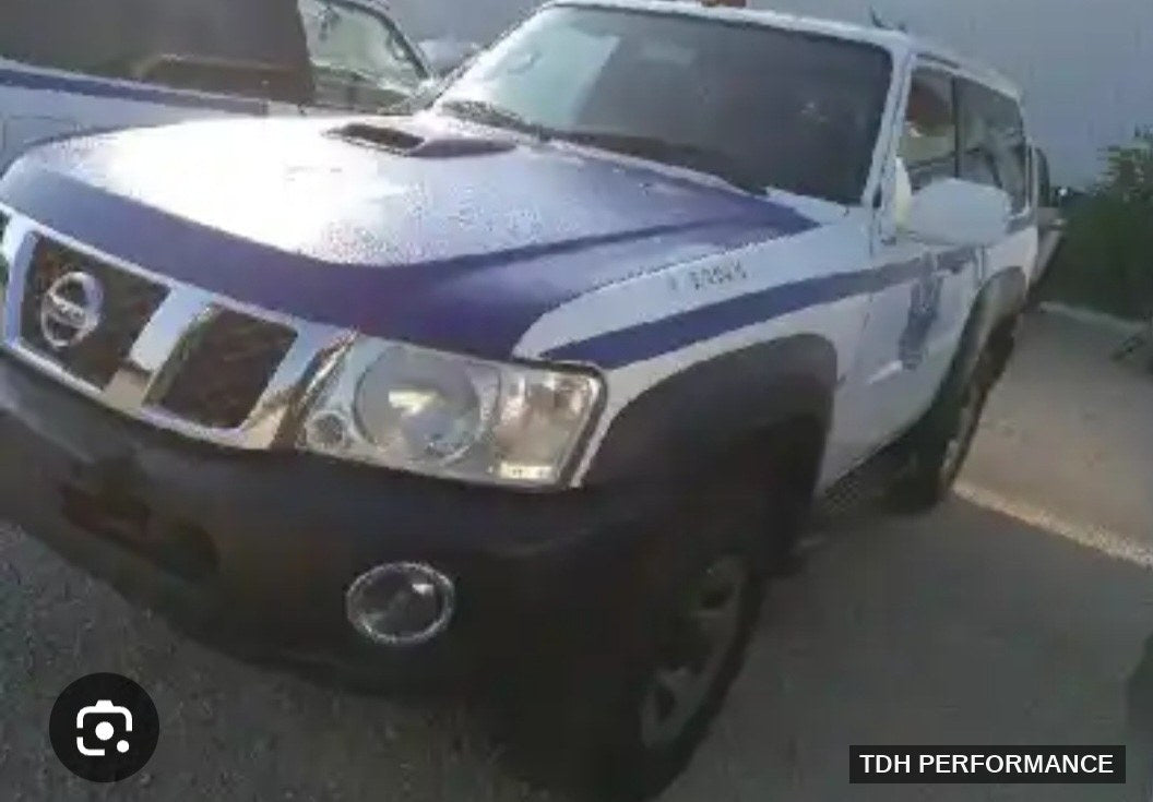 Nissan Patrol GR Y61 para despiece