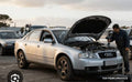 Audi A6 C5 berlina despiece recambios
