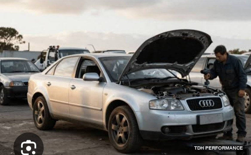 Audi A6 C5 berlina despiece recambios