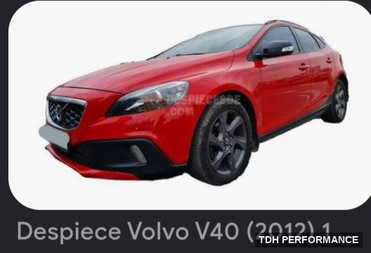 Despiece Volvo V40 2012-2019 recambios