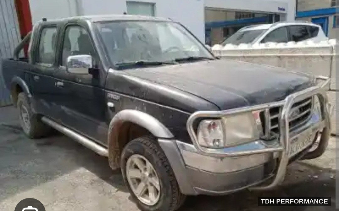 Ford Ranger (98-06) despiece 4x4 Doble cab