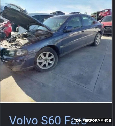 Volvo S60 (1ª gen) despiece recambios