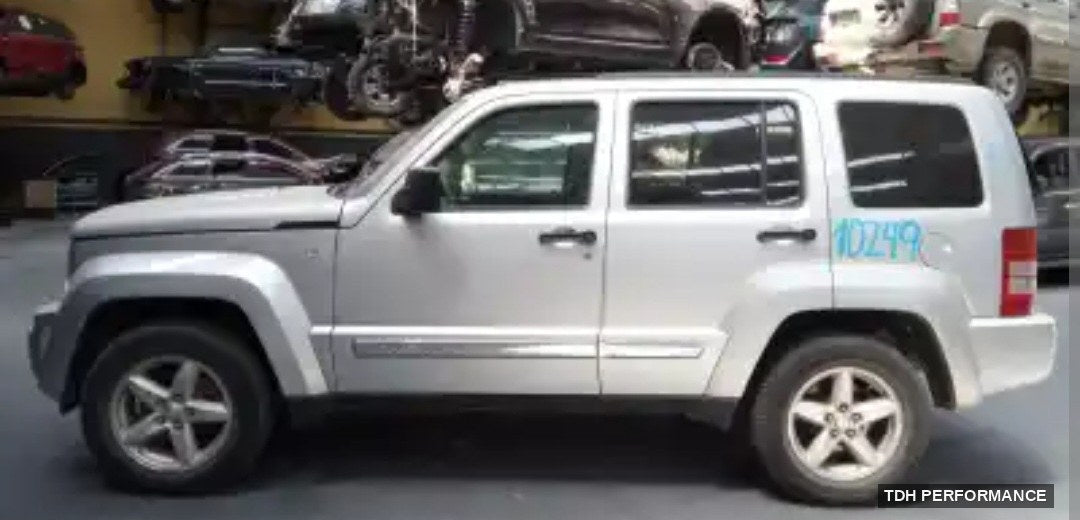 Jeep Cherokee/Liberty KJ 2002-2007 despiece