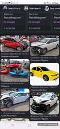 Despiece SEAT Ibiza 6J recambios