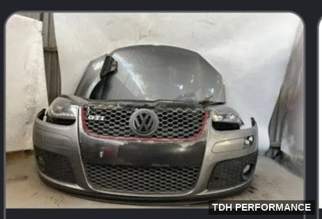 Despiece Volkswagen Golf V GTI (1K)