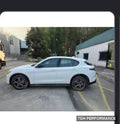 Alfa Romeo Stelvio blanco para despiece
