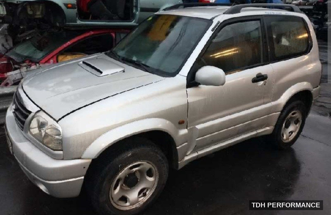Suzuki Grand Vitara II 3p (despiece)