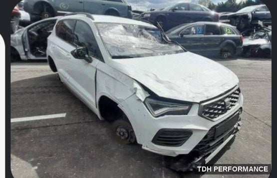 SEAT Ateca 1ª gen despiece (2016-2020)