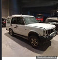 Land Rover Discovery I (300Tdi) despiece