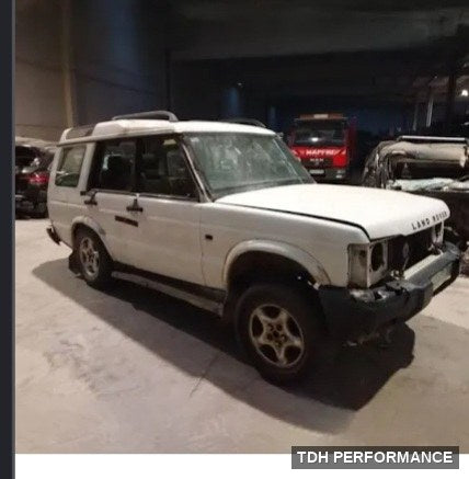 Land Rover Discovery I (300Tdi) despiece