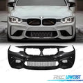 Paragolpes Delantero BMW F30 F31 LOOK M3C Competition PDC | TDH Performance