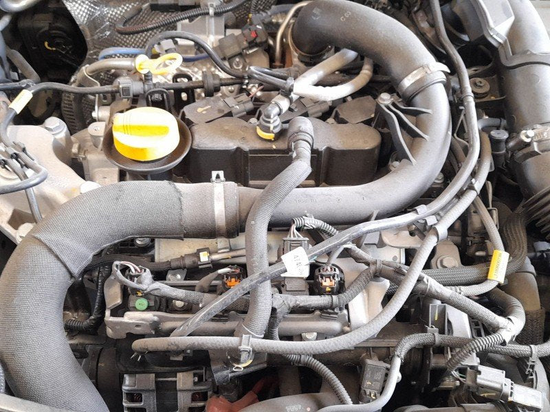 Motor Dacia Sandero Iii 1.0 Tce 90 Eco G H4D480