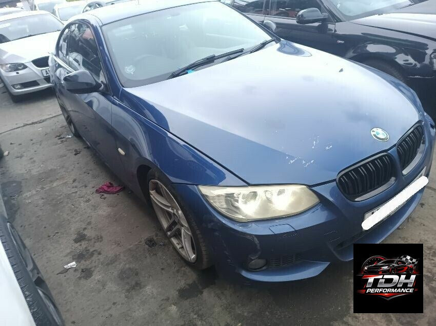 Despiece / Recambios BMW Serie 3 E92 Coupe (2006-2013) Azul