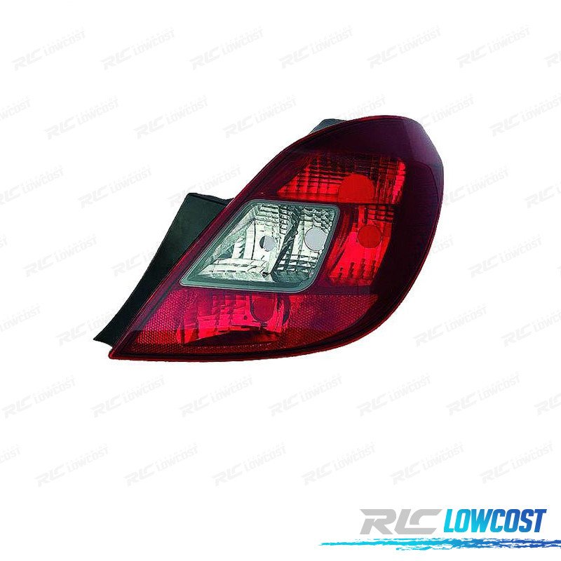 Piloto DCH OPEL Corsa D 06-14 Oscuro