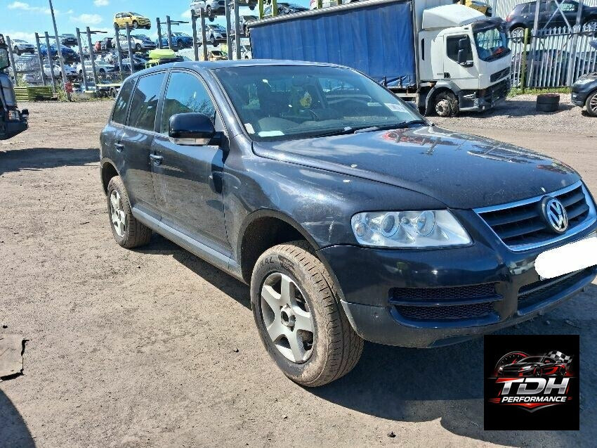 Volkswagen Touareg 7L (2002-2010) Negro SUV | Despiece / Recambios