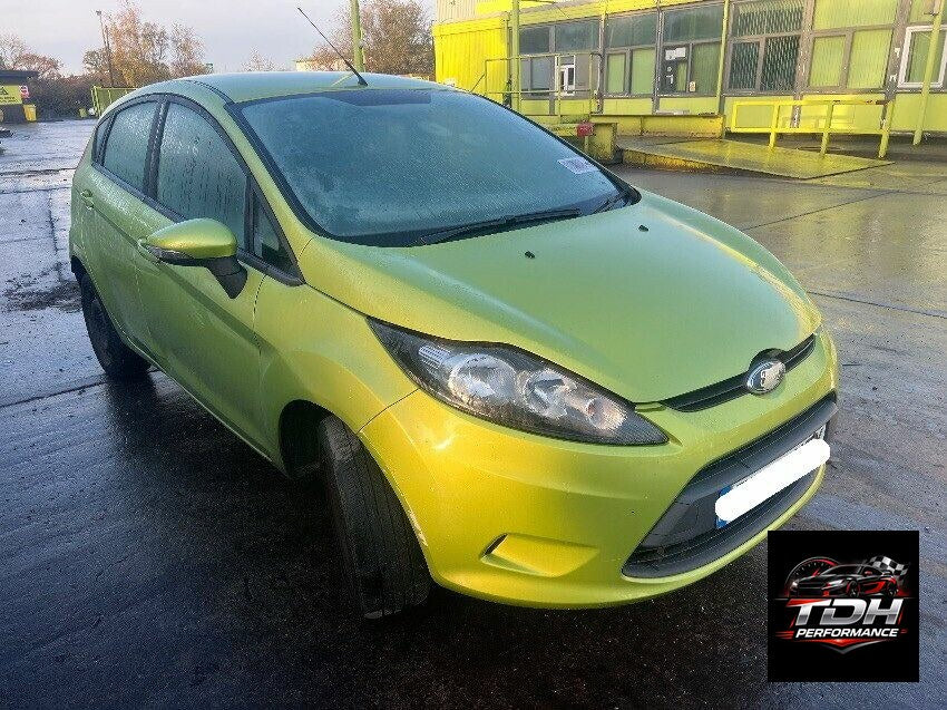 Ford Fiesta Mk7 (2008-2012) 5p Verde Lima - Despiece / Recambios