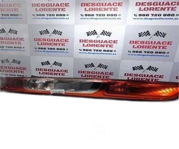 Piloto trasero izquierdo 4M5113405A de Ford Focus berlina (cap)