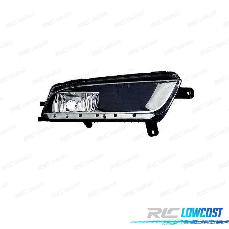 FARO IZQ Antiniebla PARA Volkswagen VW Passat CC 12-